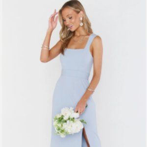 Show Me Your Mumu Paris Dress